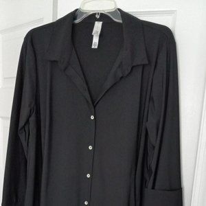 MarlaWynne Black Top XLarge